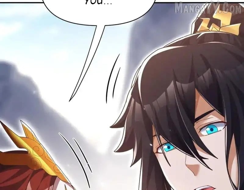 Invincible After Shocking My Empress Wife Chapter 100 - page 19